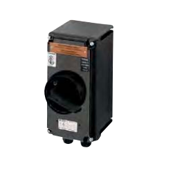 Safety switch for zones 22 (25A) GHG 981 0048 R1213