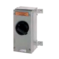 Safety switch for zones 22 (25A) GHG 981 0048 R1214
