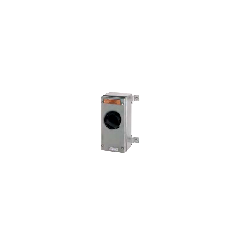 Safety switch for zones 22 (25A) GHG 981 0048 R1215