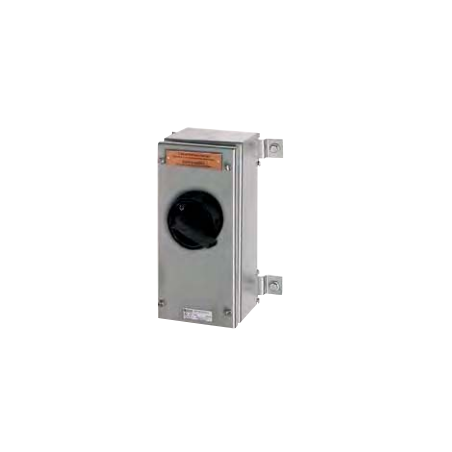 Safety switch for zones 22 (25A) GHG 981 0048 R1215