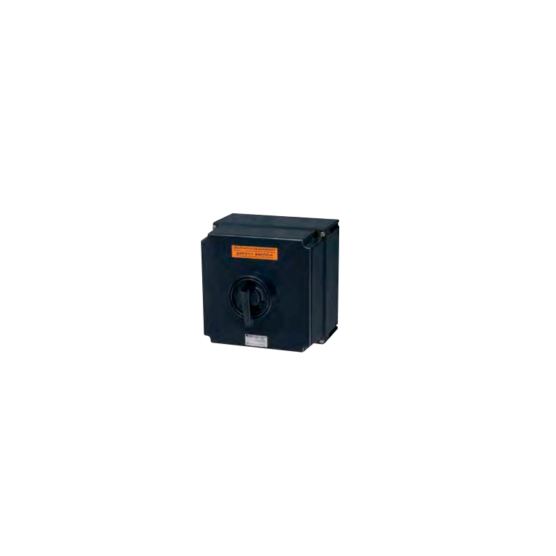 Safety switch for zones 22 (40A) GHG 981 0048 R1223
