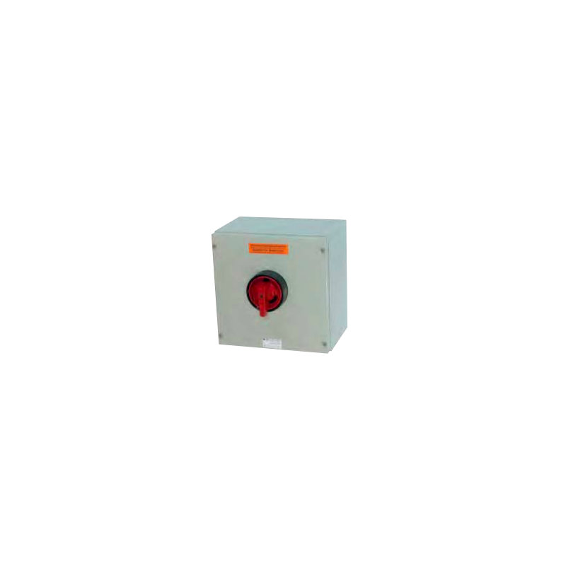 Safety switch for zones 22 (40A) GHG 981 0048 R1229 Safety switch for zones 22 (40A) GHG 981 0048 R1229