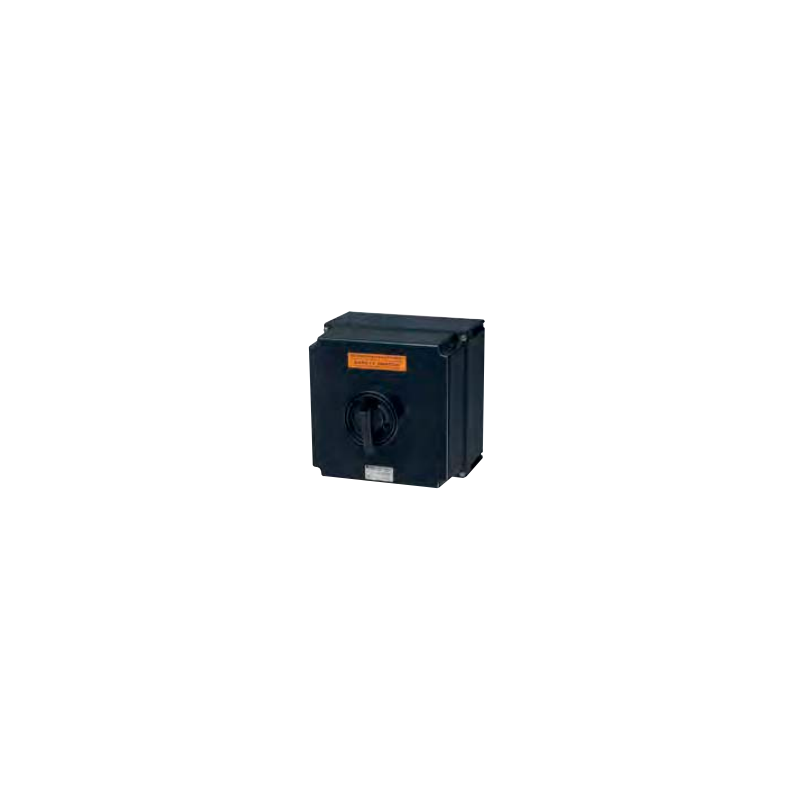Safety switch for zones 22 (80A) GHG 981 0048 R1231