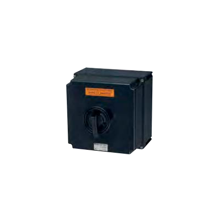 Safety switch for zones 22 (80A) GHG 981 0048 R1231