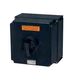 Safety switch for zones 22 (100A) GHG 981 0048 R0244