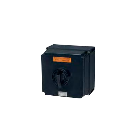 Safety switch for zones 22 (100A) GHG 981 0048 R0245