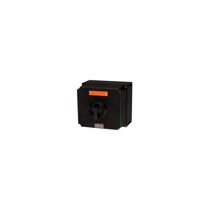 Safety switch for zones 22 (160A) GHG 981 0048 R0251