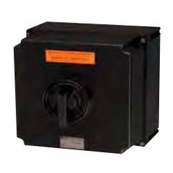 Safety switch for zones 22 (160A) GHG 981 0048 R0252