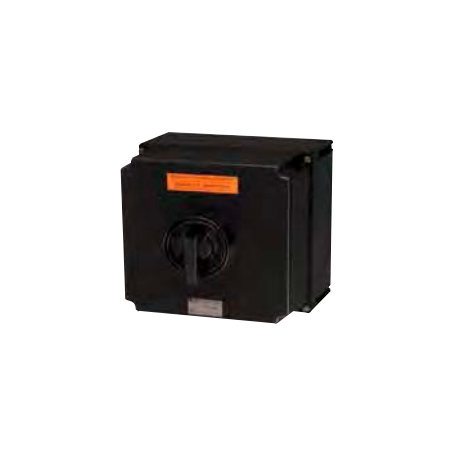 Safety switch for zones 22 (160A) GHG 981 0048 R0252