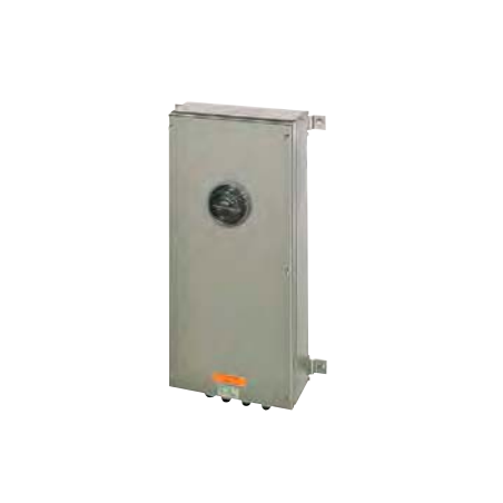 Safety switch for zones 22 (160A) GHG 981 0048 R0255