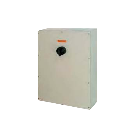 Wyłącznik bezpieczeństwa dla stref 22 (250A) GHG 981 0048 R0264