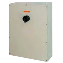 Safety switch for zones 22 (250A) GHG 981 0048 R0266
