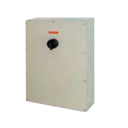 Safety switch for zones 22 (630A) GHG 981 0048 R0284