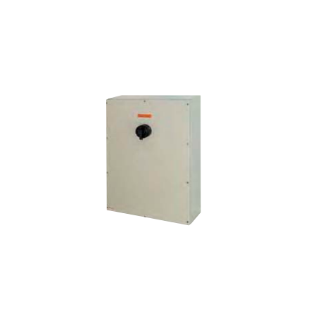 Wyłącznik bezpieczeństwa dla stref 22 (630A) GHG 981 0048 R0284