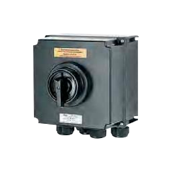 Safety switch Ex 80A GHG 264 0021 R0001