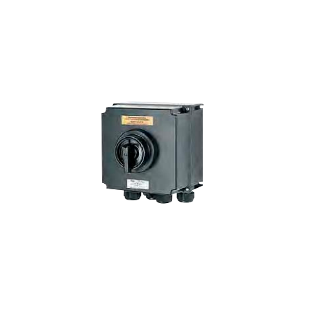 Wyłącznik bezpieczeństwa Ex 80A GHG 264 0021 R0001