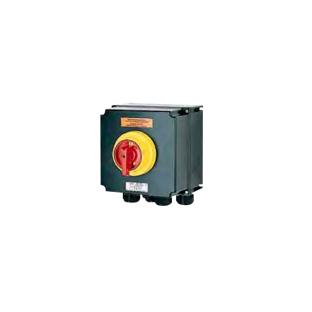 Wyłącznik bezpieczeństwa Ex 80A GHG 264 0021 R0002