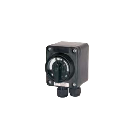 Industrial safety switch Ex (10A) GHG 981 0014 R0011