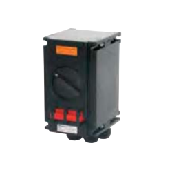 Industrial safety switch Ex (25A) GHG 981 0037 R0001