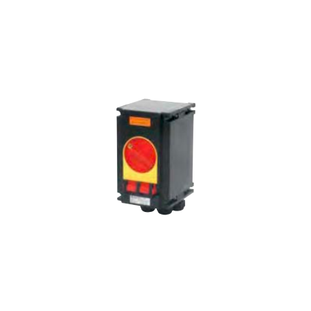 Przemysłowy wyłącznik bezpieczeństwa Ex (25A) GHG 981 0037 R0002