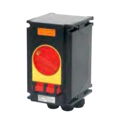 Industrial safety switch Ex (25A) GHG 981 0038 R0002