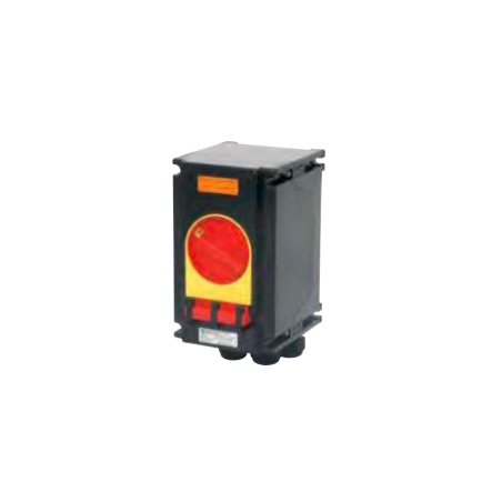Przemysłowy wyłącznik bezpieczeństwa Ex (25A) GHG 981 0038 R0002