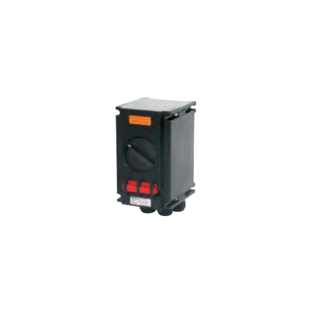 Przemysłowy wyłącznik bezpieczeństwa Ex (40A) GHG 981 0039 R0001