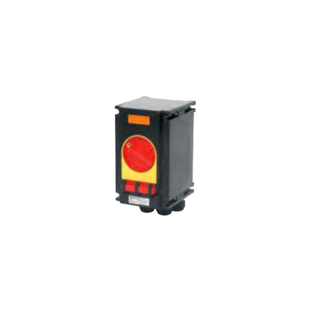 Industrial safety switch Ex (40A) GHG 981 0039 R0002