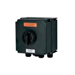 Industrial safety switch Ex (40A) GHG 981 0024 R0001