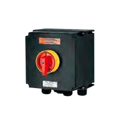 Industrial safety switch Ex (40A) GHG 981 0024 R0002
