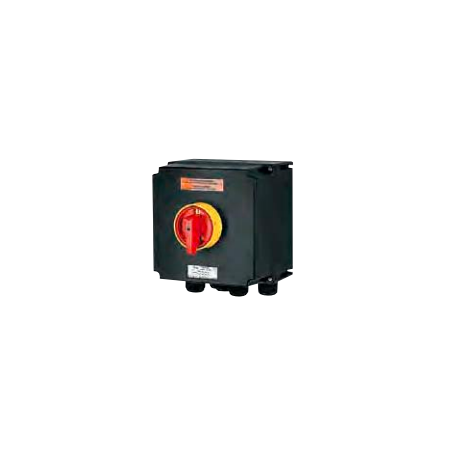 Przemysłowy wyłącznik bezpieczeństwa Ex (40A) GHG 981 0024 R0002