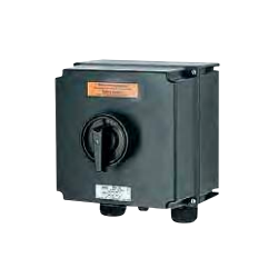 Industrial safety switch Ex (80A) GHG 981 0025 R0001