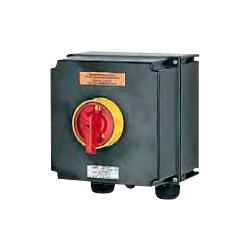Industrial safety switch Ex (80A) GHG 981 0025 R0002