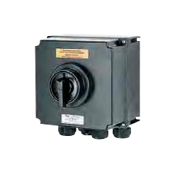 Industrial safety switch Ex (80A) GHG 981 0026 R0001