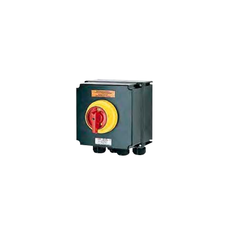 Industrial safety switch Ex (80A) GHG 981 0026 R0002