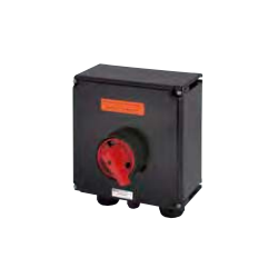 Industrial safety switch Ex (100A) GHG 981 0029 R0004