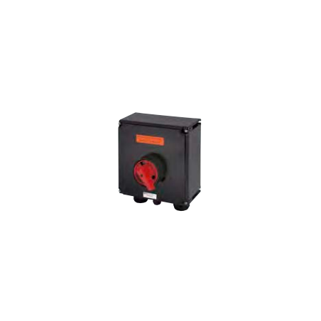 Industrial safety switch Ex (100A) GHG 981 0029 R0004