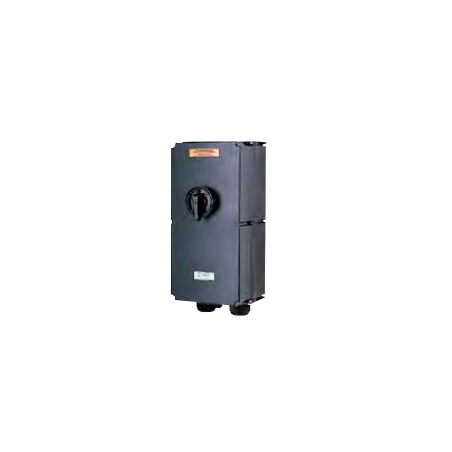 Przemysłowy wyłącznik bezpieczeństwa Ex (100A) GHG 981 0030 R0001