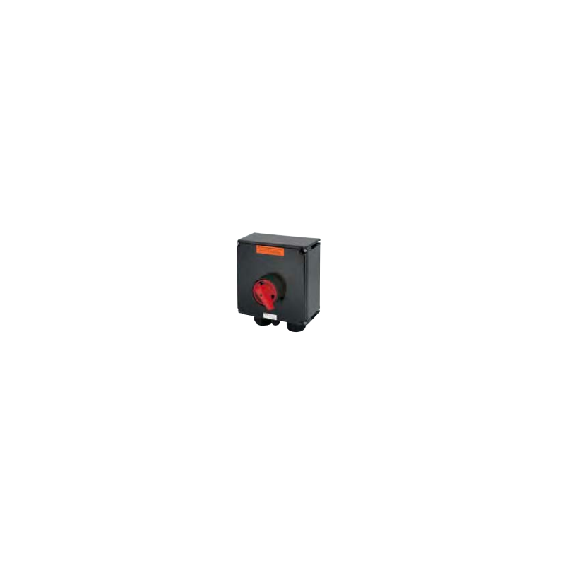 Industrial safety switch Ex (160A) GHG 981 0031 R0003 Industrial safety switch Ex (160A) GHG 981 0031 R0003