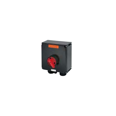Industrial safety switch Ex (160A) GHG 981 0031 R0003