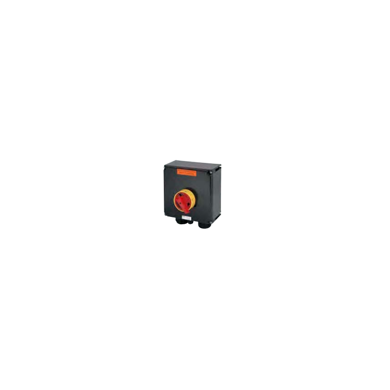 Industrial safety switch Ex (160A) GHG 981 0031 R0004
