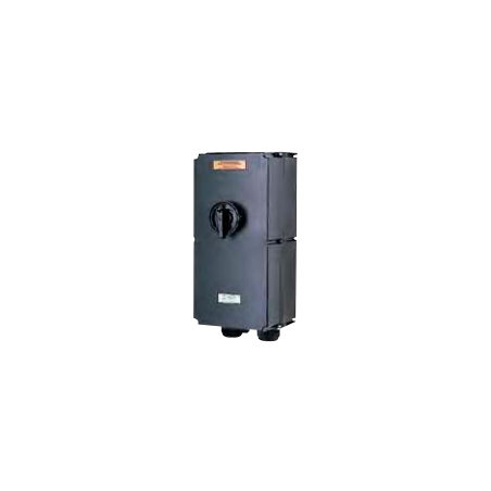 Przemysłowy wyłącznik bezpieczeństwa Ex (160A) GHG 981 0032 R0003