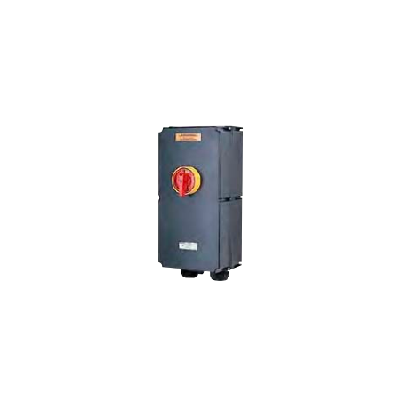 Przemysłowy wyłącznik bezpieczeństwa Ex (160A) GHG 981 0032 R0004