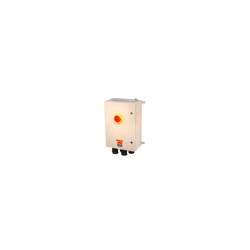 Industrial safety switch Ex (250A) KO 731723 W0001 Industrial safety switch Ex (250A) KO 731723 W0001