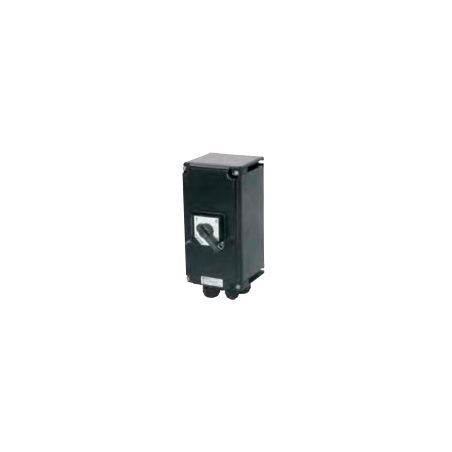 Główny wyłącznik prądowy Ex 20A GHG 262 0016 R0002