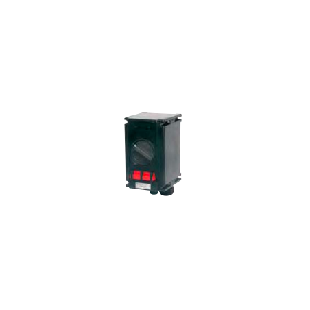 Główny wyłącznik prądowy Ex 40A GHG 263 1301 R0001