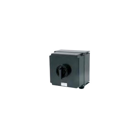Główny wyłącznik prądowy Ex 40A GHG 263 0048 R000