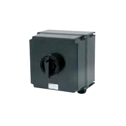Główny wyłącznik prądowy Ex 40A GHG 263 0048 R0004