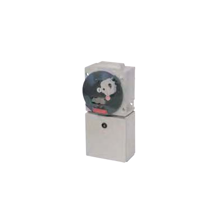 Main circuit breaker Ex 63A EXKO 73 1813 A0001