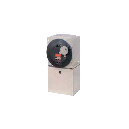 Główny wyłącznik obwodu Ex 160A EXKO 73 1814 C0001
